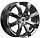 ����������� ���� ����� K&K ������� 6x15 4x100 ET45 DIA54.1 �����
